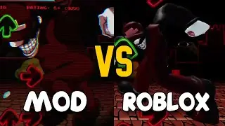 Mod Vs Roblox DEMISE