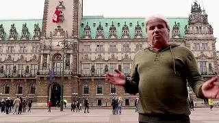 HAMBURG (Germany). City Hall