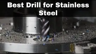 Best Drill for Stainless Steel - Pick the Right Drill Bit