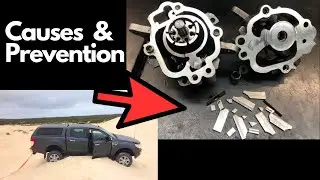 Ford Ranger Oil Pump Failure Causes & Prevention