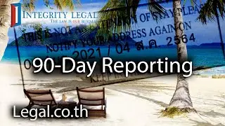 So, Thai LTR Visa Holders DO Need To Do 90 Day Reporting?