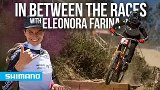 In Between The Races with Eleonora Farina | SHIMANO