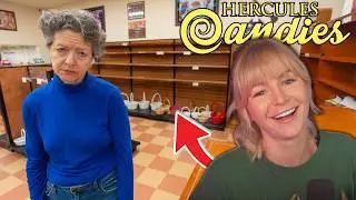 Kallmekris BROKE our Candy Shop (In a good way!)