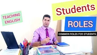 Students Roles in EFL Classroom