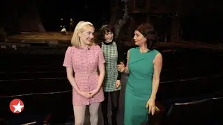 The Broadway Show: Alyssa Fox and McKenzie Kurtz on Starring in WICKED