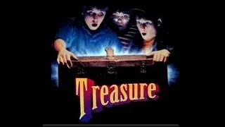 Treasure -1993 - TV Movie - Simple Goonies Style Misadventure