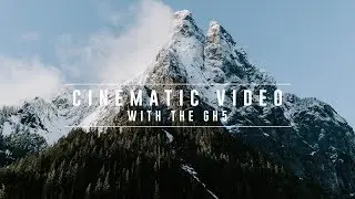 GH5 Cinematic Video | Pacific Northwest | 4K