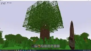 Saplings, Tree Growth - Voxel Game Dev Short