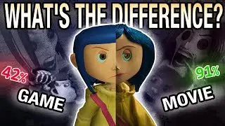 How Faithful is the Coraline GAME?