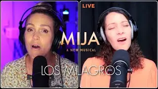 "The Miracles" (LIVE) BILINGUAL Version | Mija, a new musical | Evynne Hollens feat. Gaby Moreno