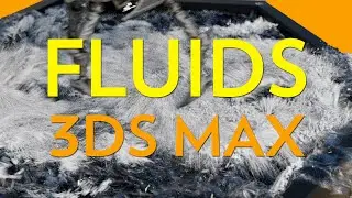 Fluids 3ds Max (No plugins)