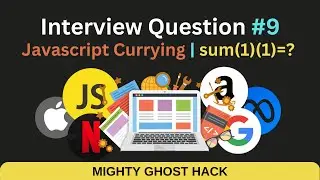 JS Interview #9 - JavaScript Currying