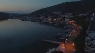 Балаклава ночь