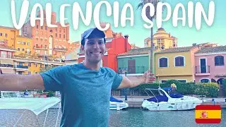 I Can't Believe This is VALENCIA, SPAIN! - Valencia Spain Travel Vlog