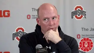 Kevin Willard FULL Press Conference After Maryland's 73-62 Loss to Ohio State