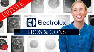 Electrolux Washer & Dryer | Pros and Cons [Updated]