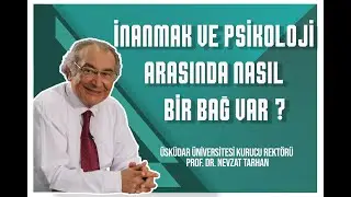 İnanmak ve psikoloji arasında nasıl bir bağ var? | Konya Büyükşehir