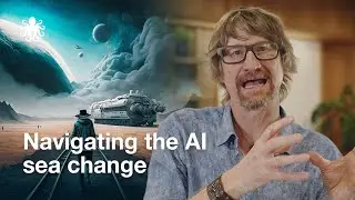 (Webinar) Navigating the AI Sea Change with Jared Ficklin