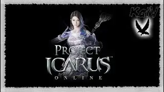 Project Icarus - загрузка и регистрация.