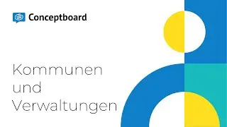 Conceptboard für Kommunen und Verwaltungen