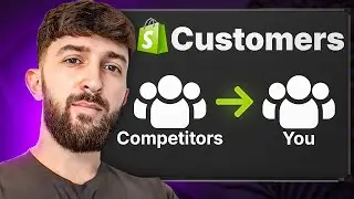 How to Steal Your Competitors Customers with Shopify Dropshipping