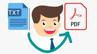 How to Convert TXT to PDF | TXT to PDF Tool 60 |100% Free SEO Tools  | Try it once to Try it always