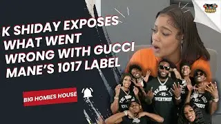 SURVIVING 1017: K SHIDAY REVEALS WHAT WENT WRONG WITH GUCCI'S 1017 LABEL