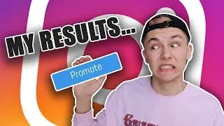 INSTAGRAM PROMOTIONS - ARE THEY WORTH IT? (RESULTS)