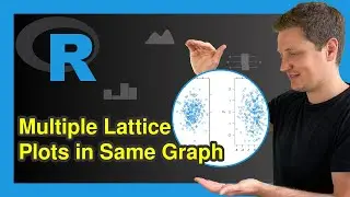 Draw Multiple lattice Plots in One Window in R (Example) | Plot Grid Using gridExtra & grid.arrange