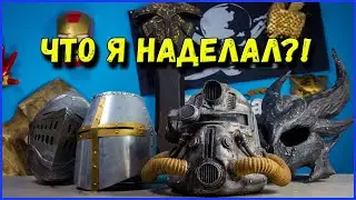 Моя коллекция предметов из игр. Юбилейное видео