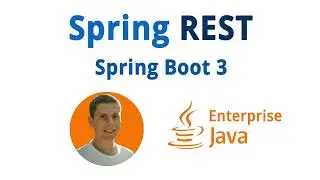 35. Spring REST и Spring Boot 3 (Java Enterprise - полный курс)