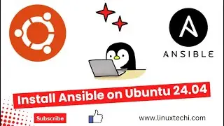 How to Install Ansible on Ubuntu 24.04 LTS (Simple Guide)