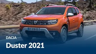 Dacia Duster 2021 | Tante NOVITA’ per il SUV economico ma intelligente