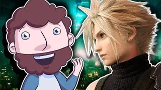 Cloud Cross Slash Limit Break Sound - Final Fantasy 7 Remake - Video Game Sound Design