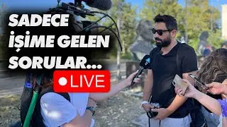 Sadece İşime Gelen Sorular | 5