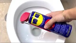 The One and Only WD40  Trick Everyone Should Know  and 20 Other Uses