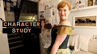 Character Study: Spend Time with Patti Murin as She Becomes Ambitious Anna in Disneys FROZEN