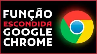 FUNÇÃO ESCONDIDA DO GOOGLE CHROME | BÔNUS CHROME/FLAGS