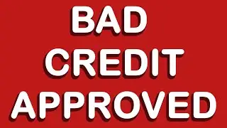 EIDL Loan Bad Credit - SBA Releases Form To Get Approved with Low Score!