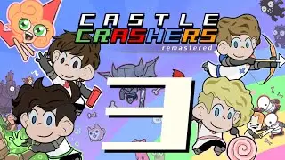 Castle Crashers: Owen Got Got-EPISODE 3