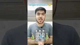 Angel Investors 😇 | Venture Capitalists VCs 🦈#angelinvestors#venturecapitalist #money #shorts #viral