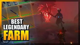 Farm Legendary Items FAST With This Guide In Enshrouded