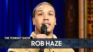 Rob Haze Stand-Up: Renting in Los Angeles, Westminster Dog Show | The Tonight Show