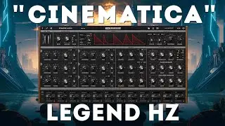 Synapse Audio Legend HZ - 