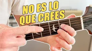 Este Pequeño Secreto Hace que el Blues Suene GENIAL