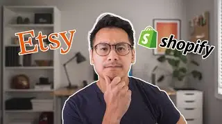 Etsy vs Shopify - Is Shopify the Future?