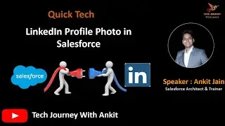 Salesforce and LinkedIn Integration using oAuth 2.0 | Named Credential | Authentication Provider