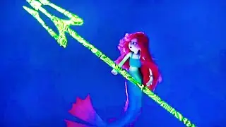 RUBY GILLMAN TEENAGE KRAKEN The Little Mermaid Parody Trailer (NEW 2023)