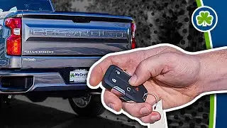 Silverado Key Fob Hidden Tricks