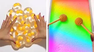 Vídeos de Slime: Satisfying And Relaxing #2616